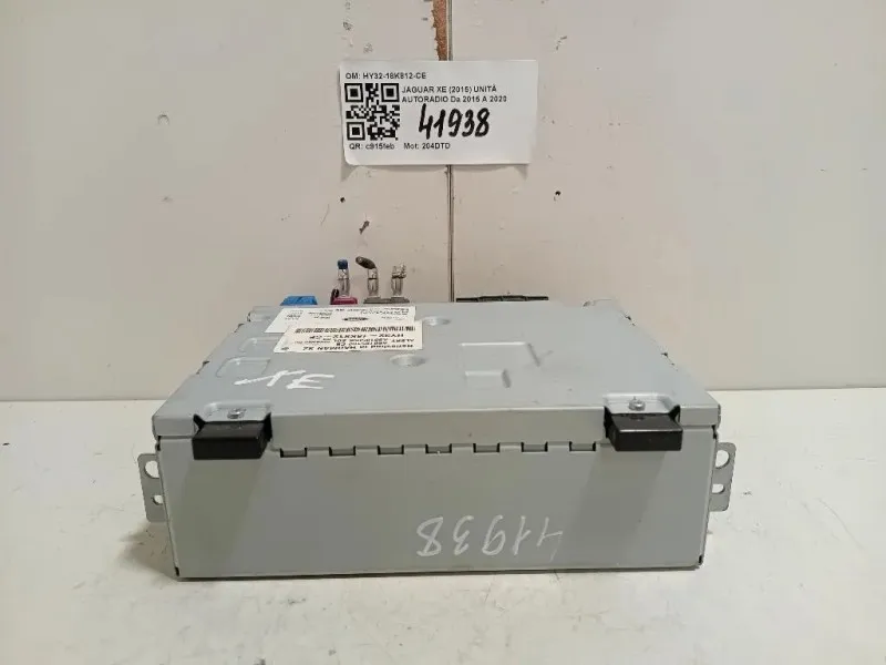 Unità Autoradio HY32-18K812-CE Jaguar XE 2015