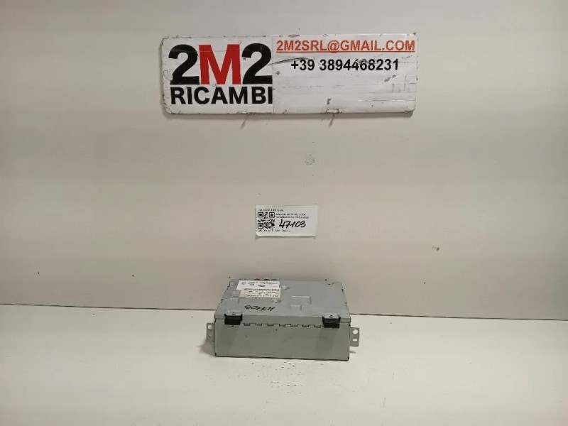 Unità Autoradio GX53-18K812-CG Jaguar XE 2015