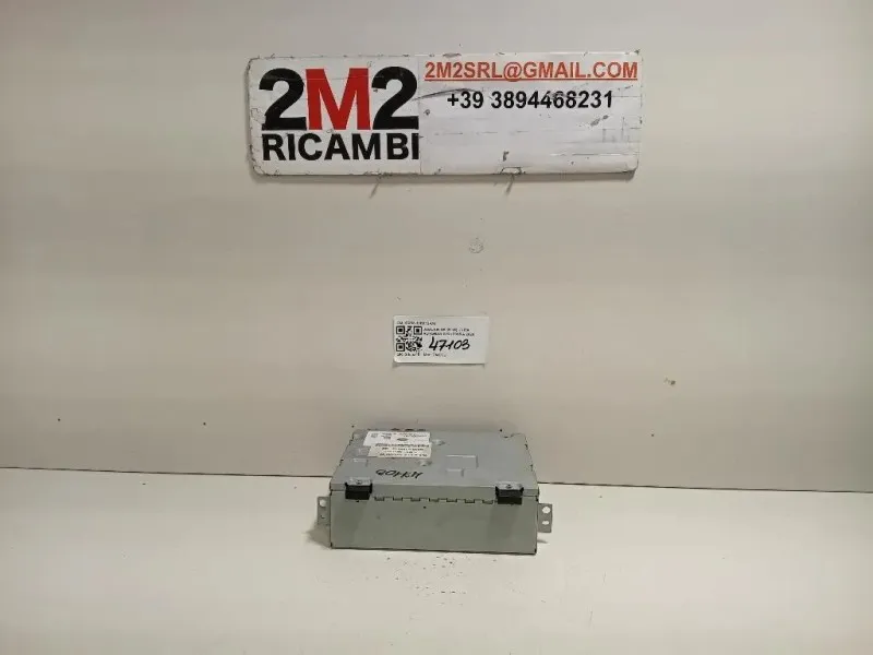 Unità Autoradio GX53-18K812-CG Jaguar XE 2015