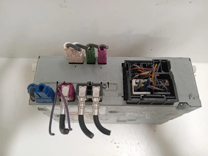 Unità Autoradio GX53-18K812-CF Jaguar XE 2015