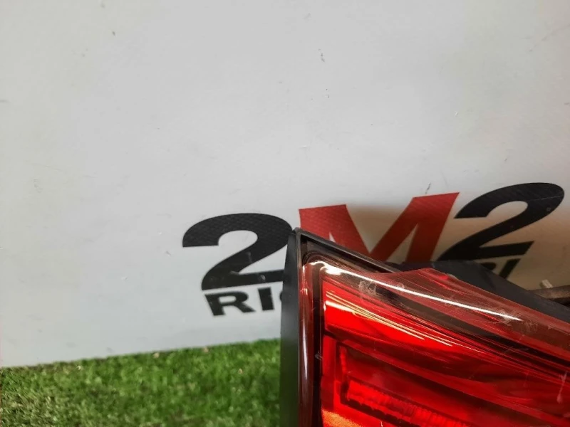 Fanale INT POST SX 265554EA5E Nissan Qashqai II 2014