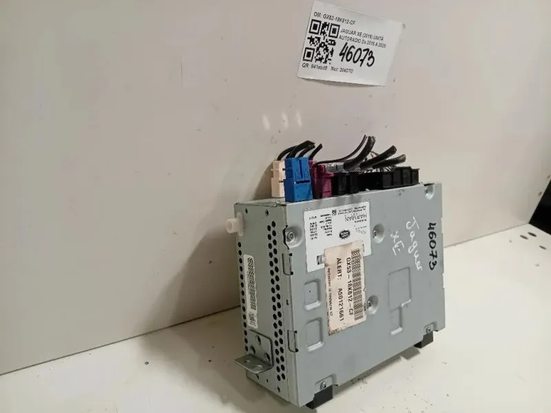 Unità Autoradio GX53-18K812-CF Jaguar XE 2015