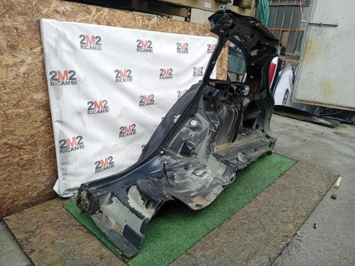 Parafango POST DX PARAFANGO LAMIERA POST DX Audi A6 4a5c8 Avant 2018