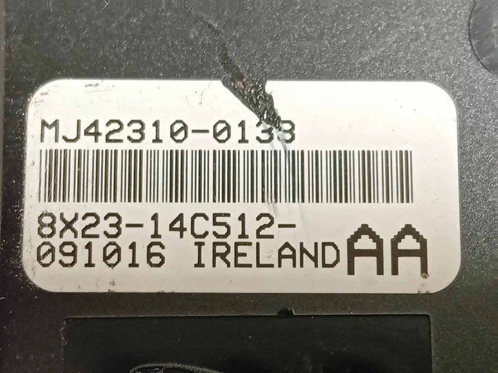 Unità Autoradio 7F6N-18C815-BA Jaguar XF I 2008
