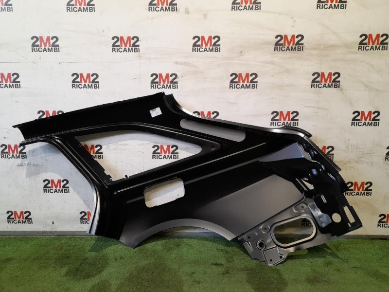 Parafango POST DX PARAFANGO POST DX 4K9809838 Audi A6 4GD Avant 2016