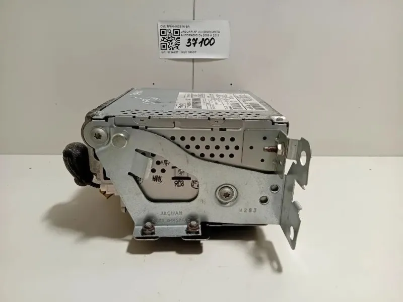 Unità Autoradio 7F6N-18C815-BA Jaguar XF I 2008