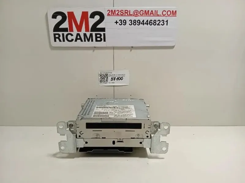 Unità Autoradio 7F6N-18C815-BA Jaguar XF I 2008