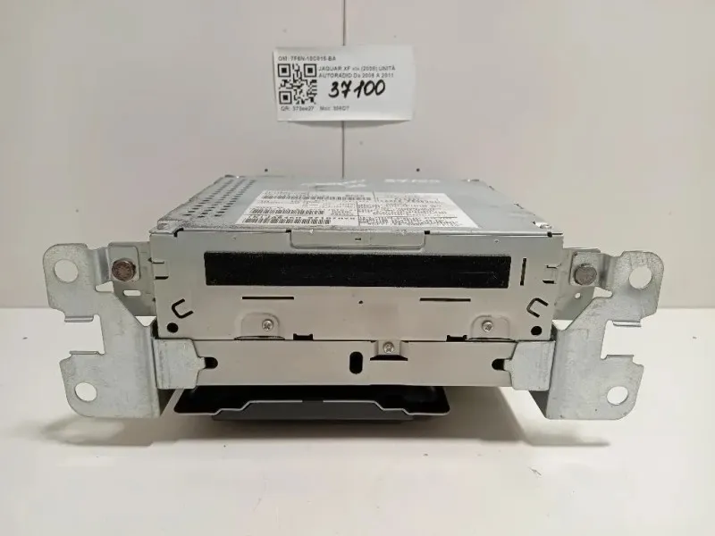 Unità Autoradio 7F6N-18C815-BA Jaguar XF I 2008