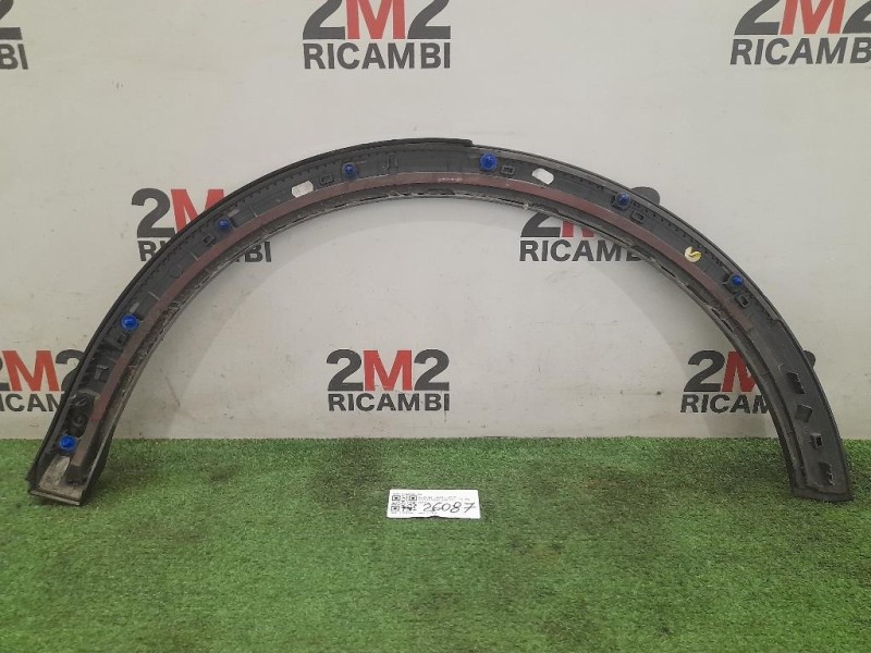 Parafango POST DX 81A853818A Audi Q2 GAB 2016