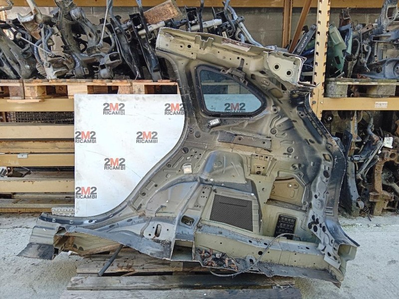 Parafango POST DX Bmw X1 F48 2015