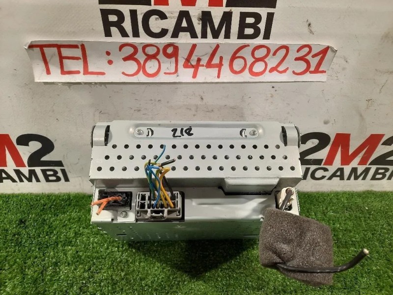 Unità Autoradio 7G9N-14C230-TA Jaguar XF I 2008