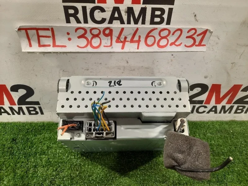 Unità Autoradio 7G9N-14C230-TA Jaguar XF I 2008