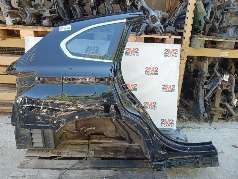 Parafango POST DX Bmw X1 F48 2015