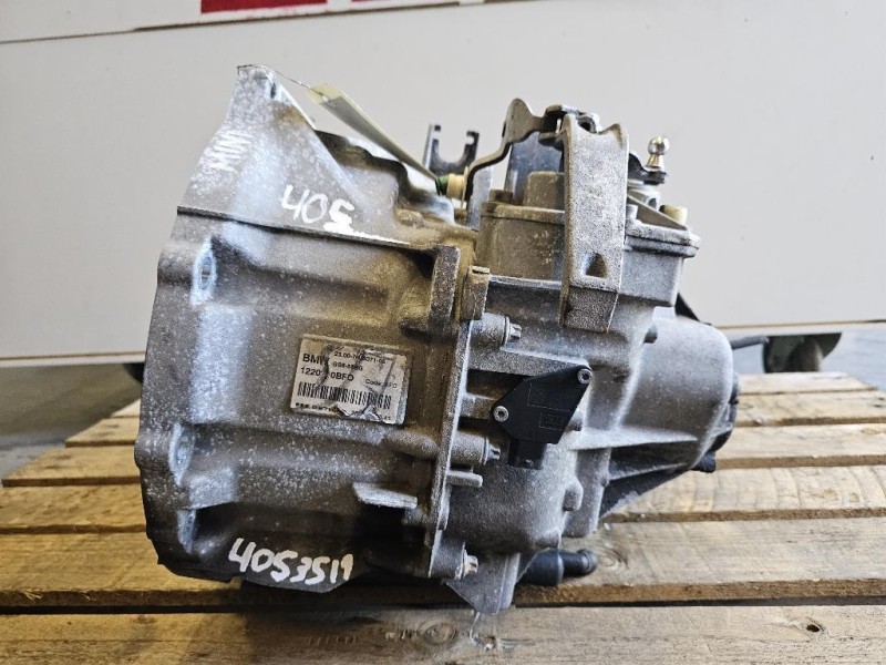 Cambio GS6-58BG 6 MARCE MANUALE Mini MINI Cooper F56 2014