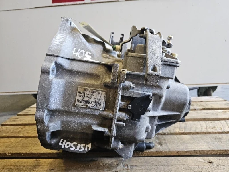 Cambio GS6-58BG 6 MARCE MANUALE Mini MINI Cooper F56 2014