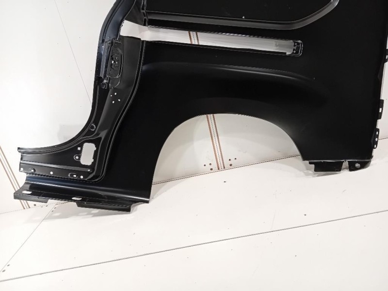 Parafango POST DX 9827669480 NUOVO Citroen Berlingo IV 2018