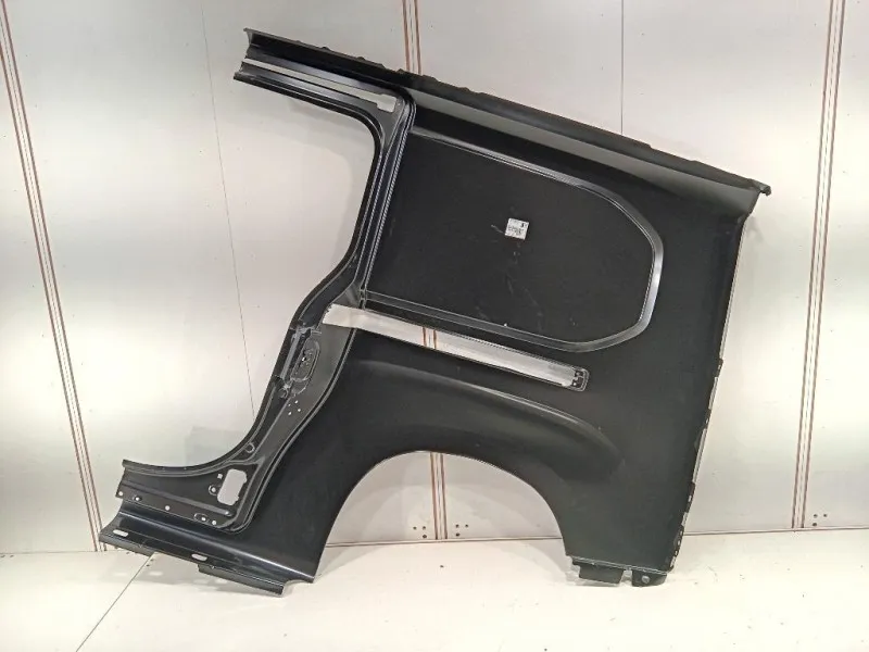 Parafango POST DX 9827669480 NUOVO Citroen Berlingo IV 2018