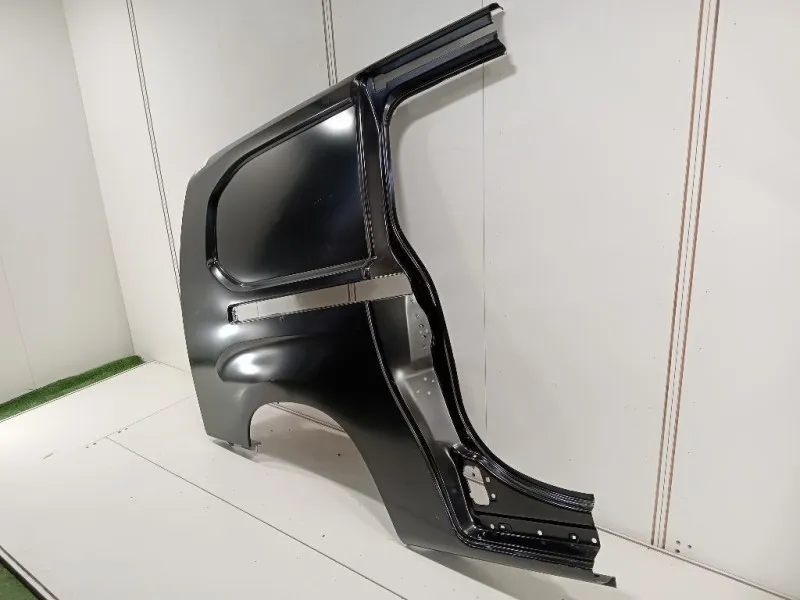 Parafango POST DX 9827669480 NUOVO Citroen Berlingo IV 2018