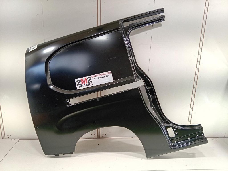 Parafango POST DX 9827669480 NUOVO Citroen Berlingo IV 2018