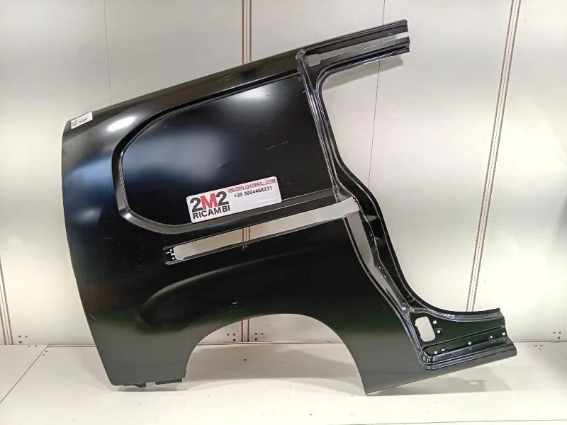 Parafango POST DX 9827669480 NUOVO Citroen Berlingo IV 2018