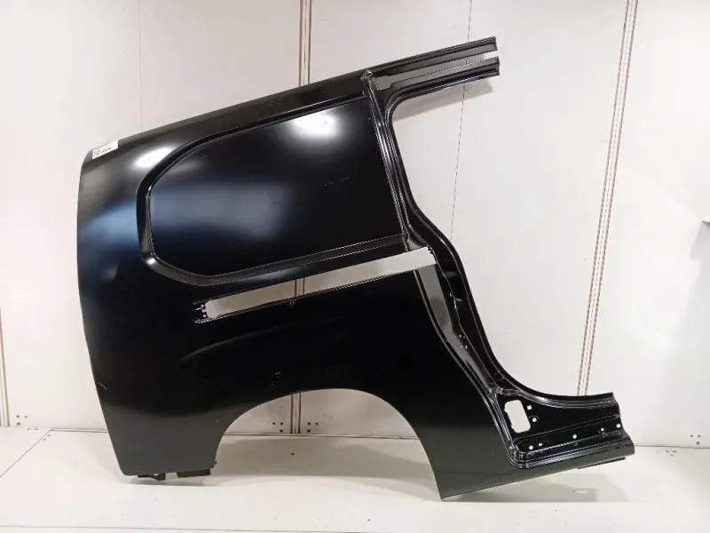 Parafango POST DX 9827669480 NUOVO Citroen Berlingo IV 2018