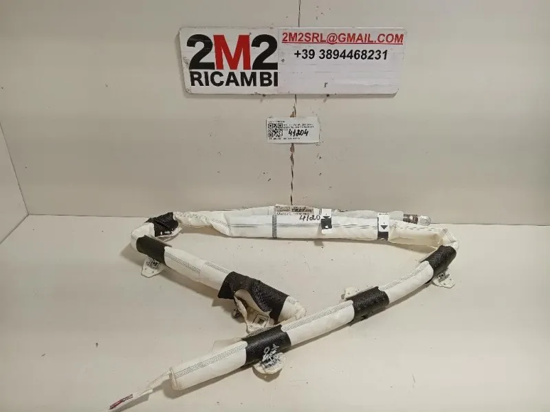 Air-bag A Tendina SX 9827991480 Opel Corsa F 2019