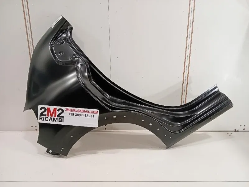 Parafango POST DX 1617430980 Citroen C3 III 2016