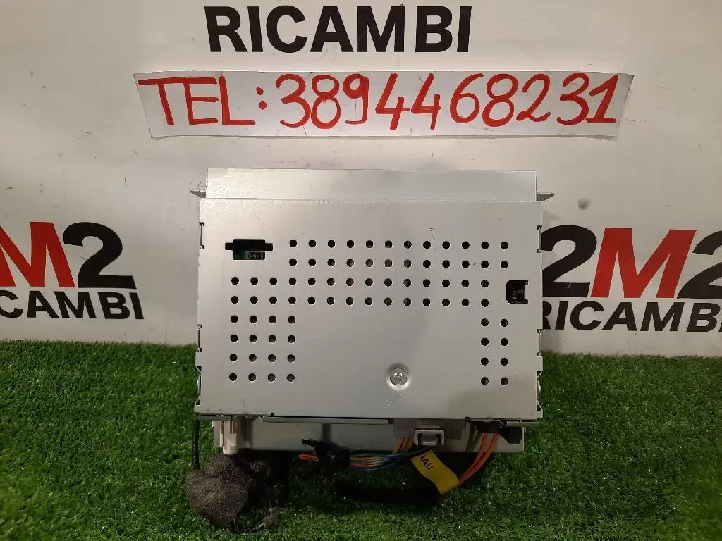 Unità Autoradio 7G9N-18C815-NB Jaguar XF I 2008