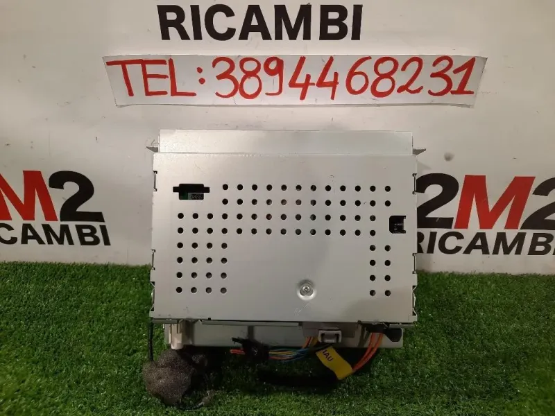 Unità Autoradio 7G9N-18C815-NB Jaguar XF I 2008