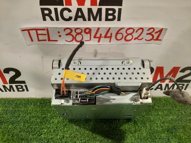 Unità Autoradio 7G9N-18C815-NB Jaguar XF I 2008