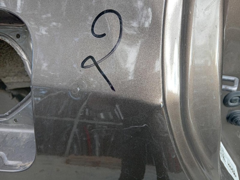 Parafango POST DX 760302867R Dacia Duster II 2018