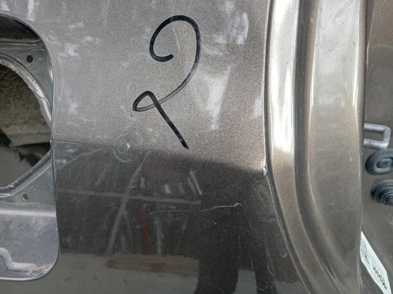 Parafango POST DX 760302867R Dacia Duster II 2018