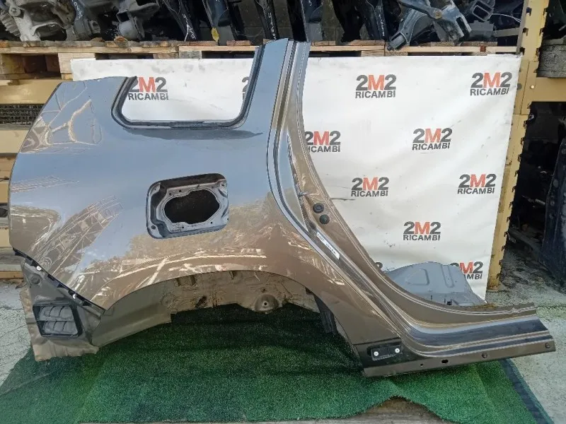 Parafango POST DX 760302867R Dacia Duster II 2018