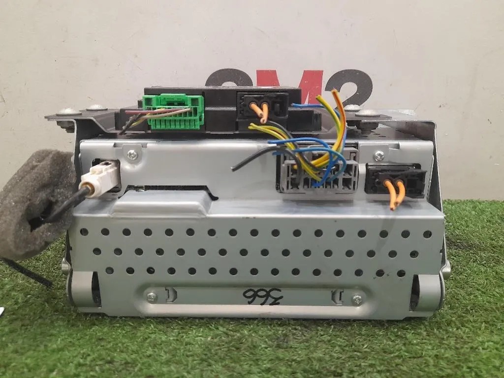 Unità Autoradio 7G9N18C815NA Jaguar XF I 2008