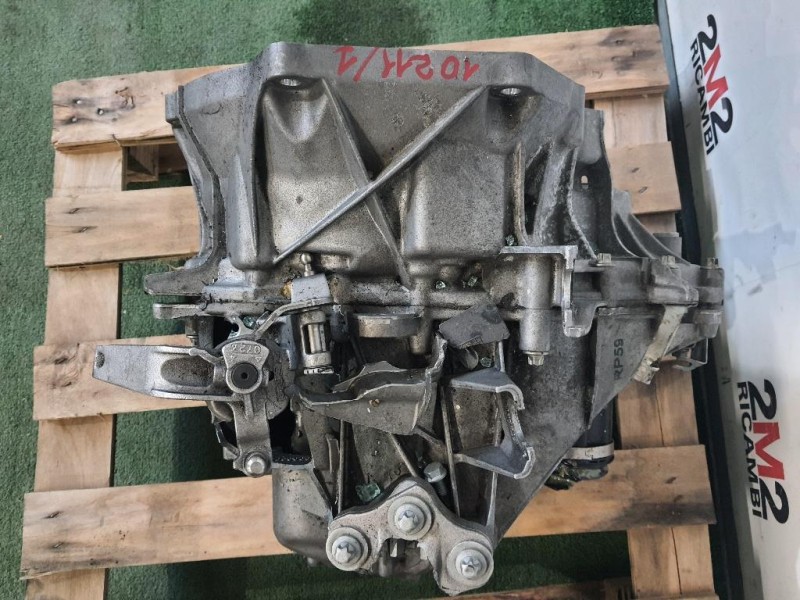 Cambio B37C15A 116 CV 85KW GS6-59DG Mini MINI Cooper F56 2014