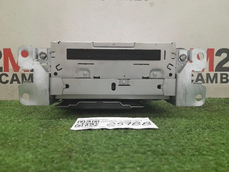 Unità Autoradio 7G9N18C815NA Jaguar XF I 2008