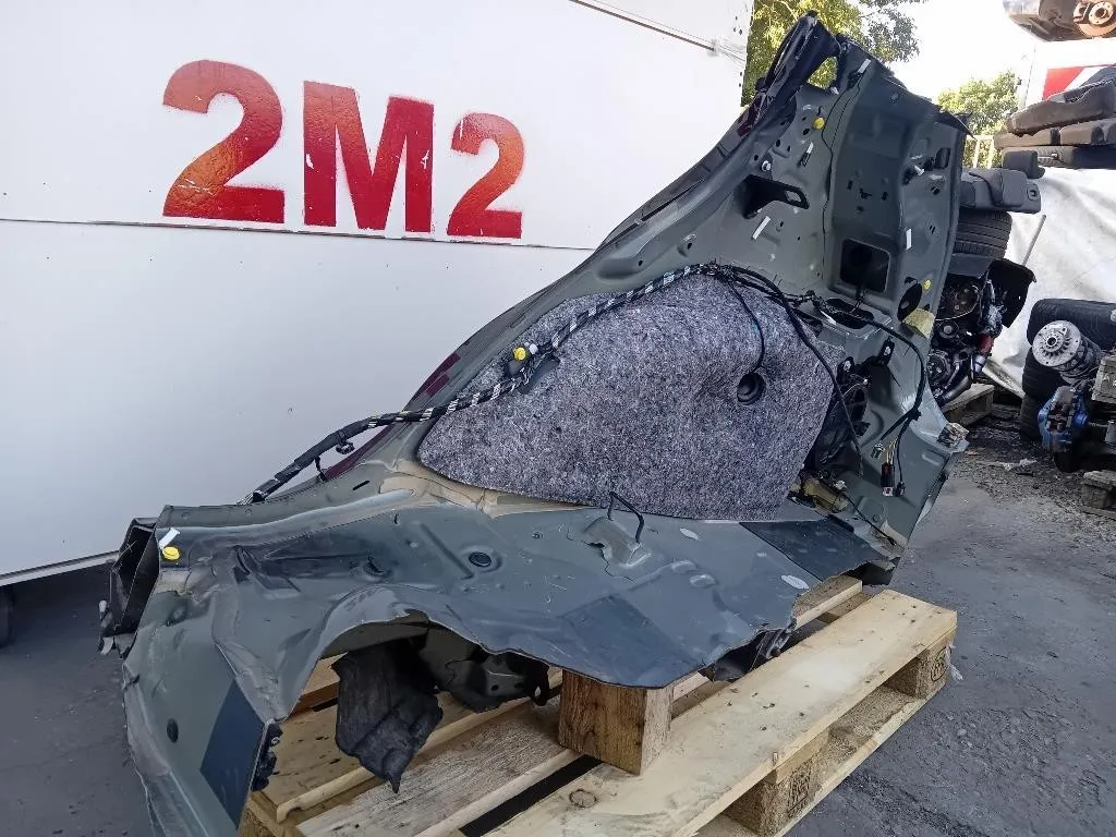 Parafango POST DX 2405026 Ford PUMA II 2019