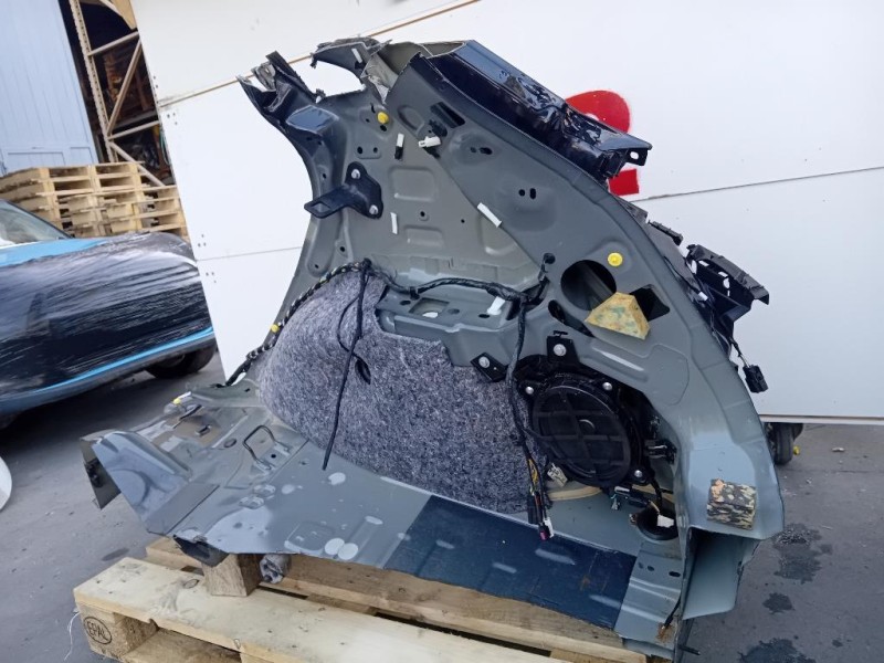 Parafango POST DX 2405026 Ford PUMA II 2019