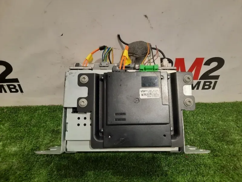 Unità Autoradio 7F6N-14C230-AA Jaguar XF I 2008