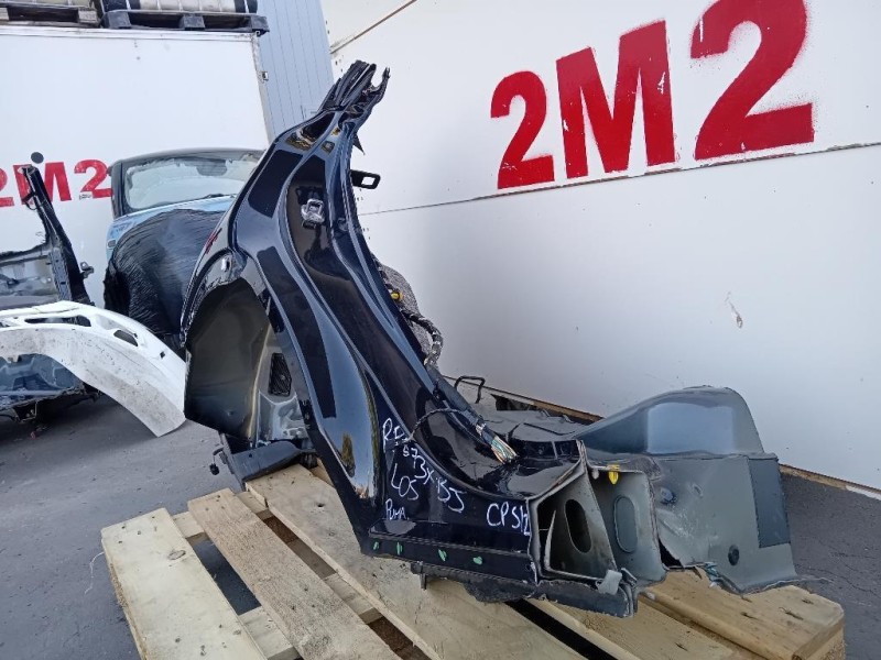 Parafango POST DX 2405026 Ford PUMA II 2019