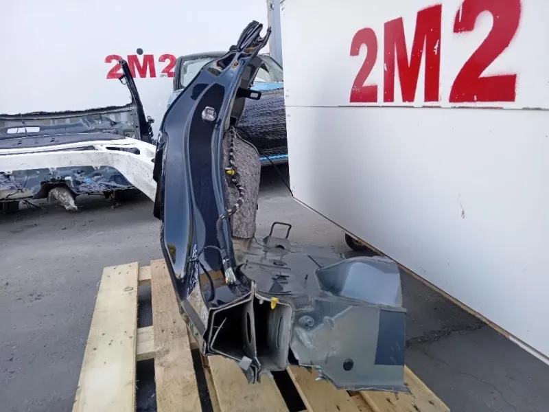 Parafango POST DX 2405026 Ford PUMA II 2019