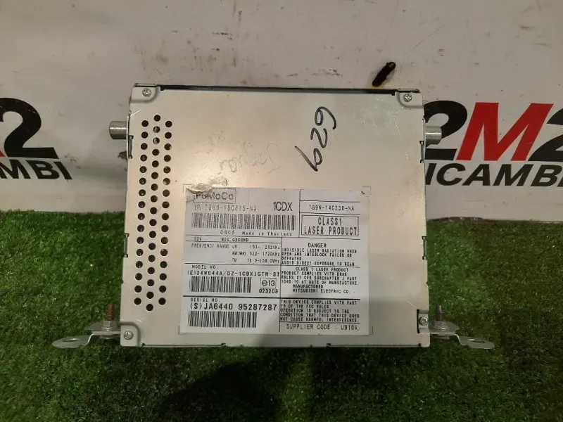 Unità Autoradio 8X23-14C512-AA Jaguar XF I 2008