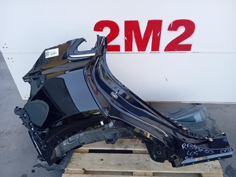 Parafango POST DX 2405026 Ford PUMA II 2019