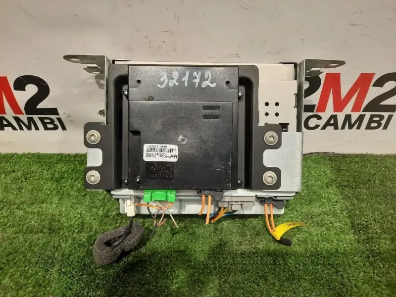 Unità Autoradio 8X23-14C512-AA Jaguar XF I 2008