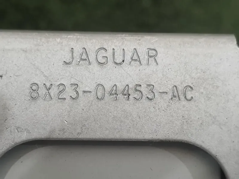 Unità Autoradio 7G9N-18C815-NB Jaguar XF I 2008