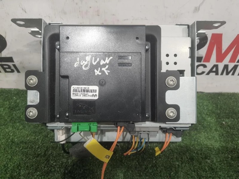 Unità Autoradio 7G9N-18C815-NB Jaguar XF I 2008