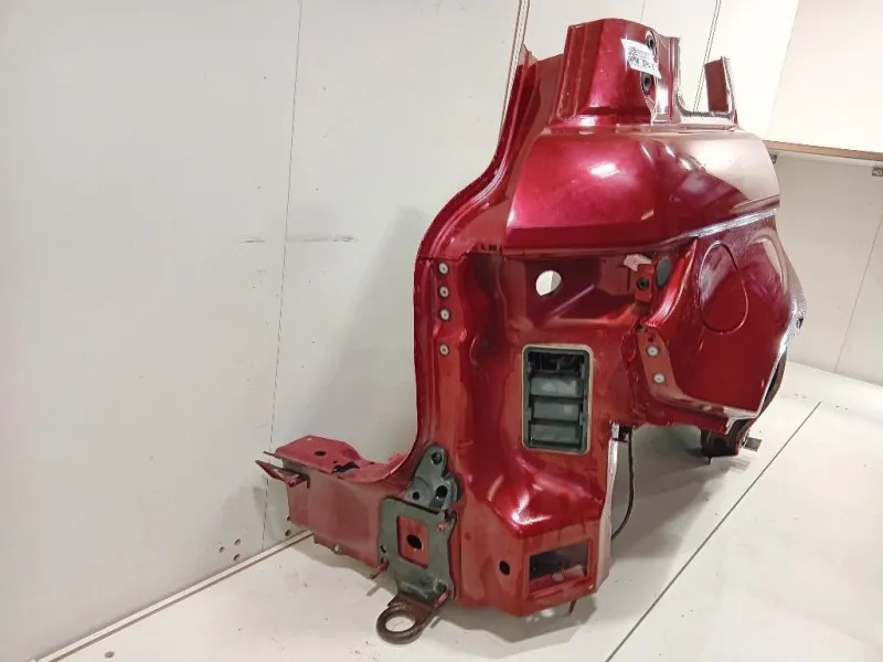 Parafango POST DX LR054608 Land Rover Range Rover Evoque I 2011