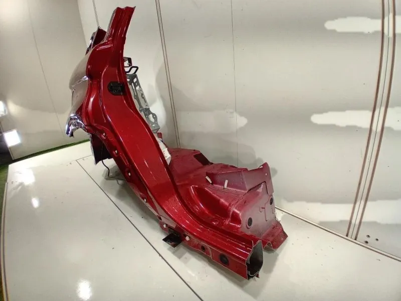 Parafango POST DX LR054608 Land Rover Range Rover Evoque I 2011