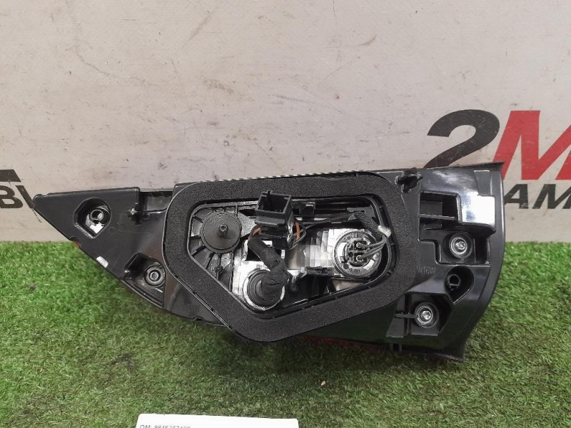 Fanale INT POST SX 9846767180 Opel Grandland X 2017