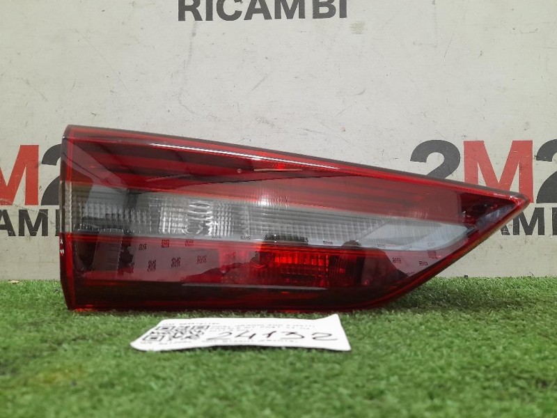 Fanale INT POST SX 9846767180 Opel Grandland X 2017
